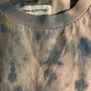 Urban Outfitters Trendy Tye Dye Shirt